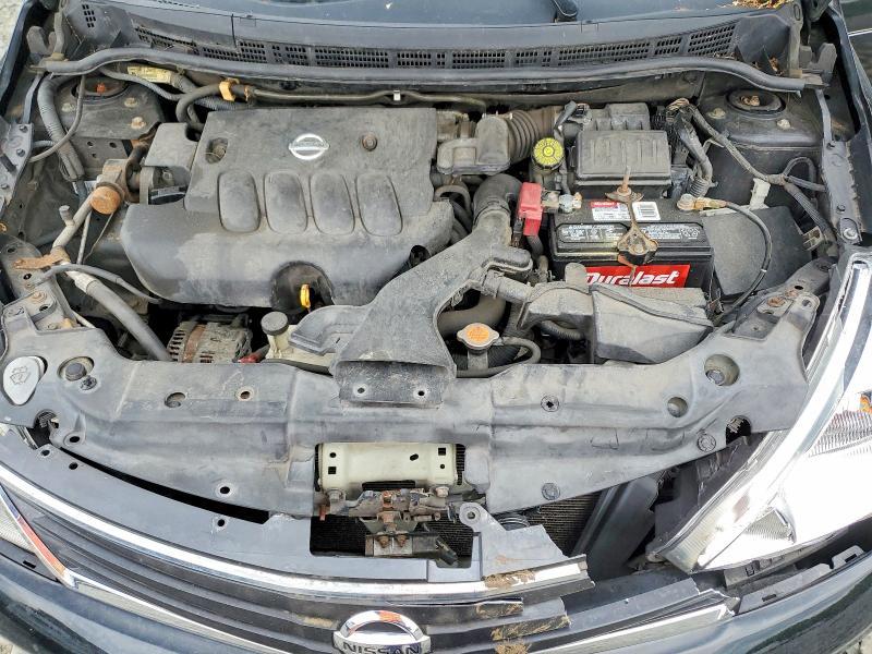 2011 Nissan Versa 1.8 s