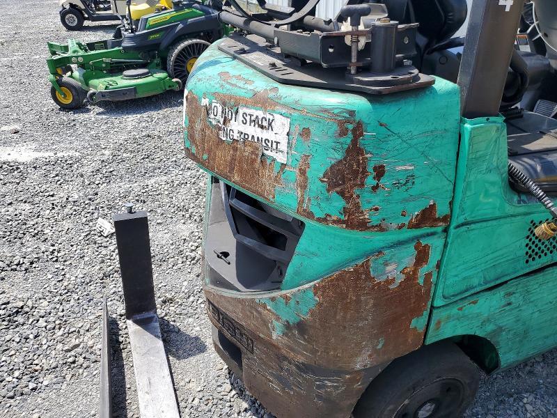 2018 Mitsubishi FGC25N Forklift