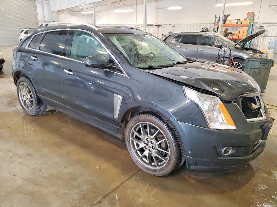 2016 Cadillac Srx Performance Collection