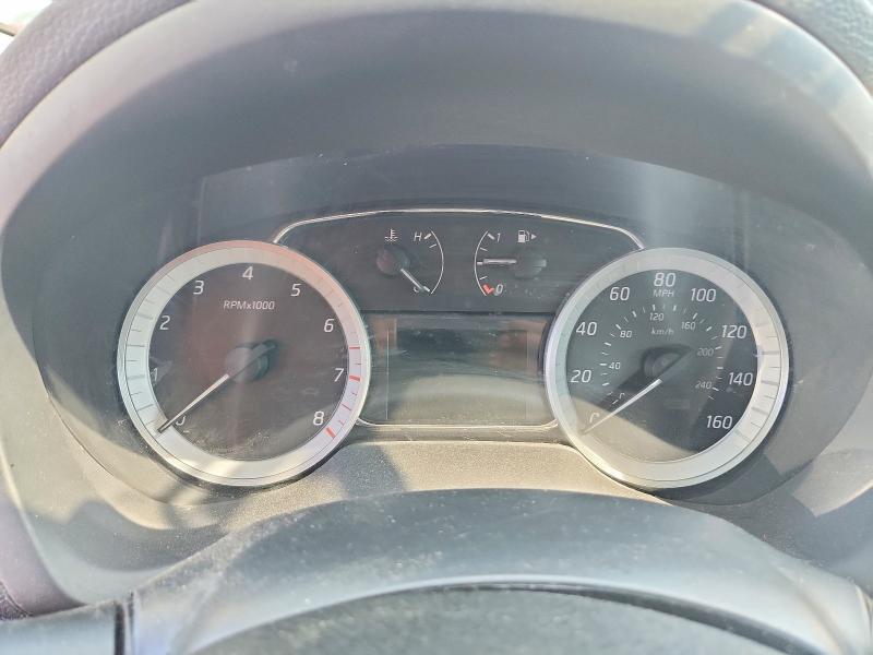 2014 Nissan Sentra sr