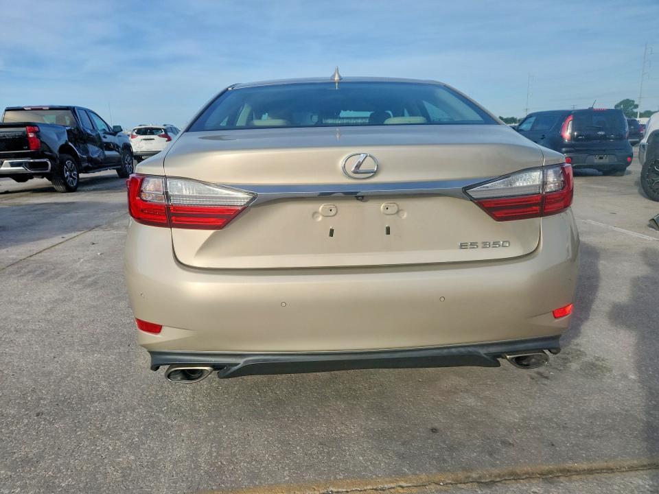 2018 Lexus Es 350
