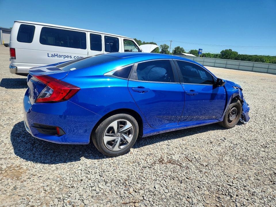 2021 Honda Civic lx