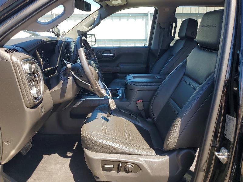 2019 GMC Sierra K1500 Denali