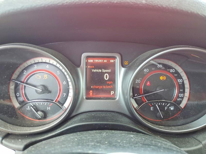 2018 Dodge Journey Crossroad
