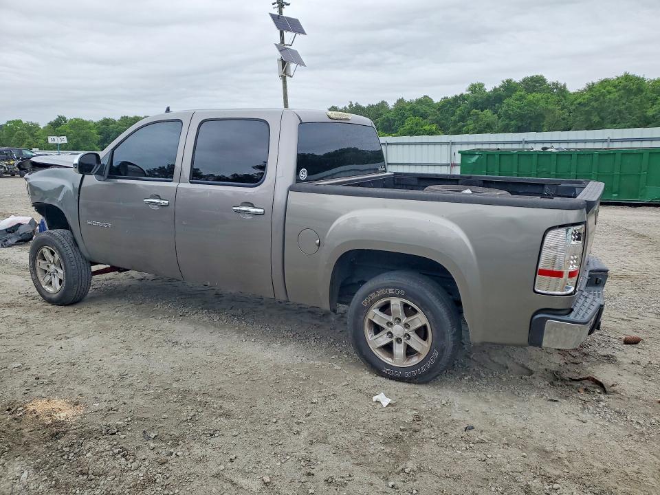 2008 GMC Sierra C1500