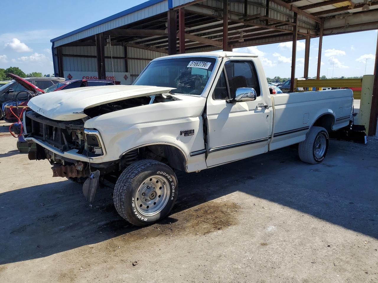 1995 Ford F150