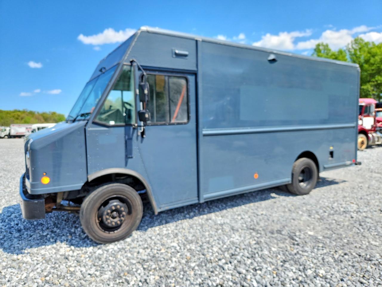 2021 Ford F59 Delivery Truck
