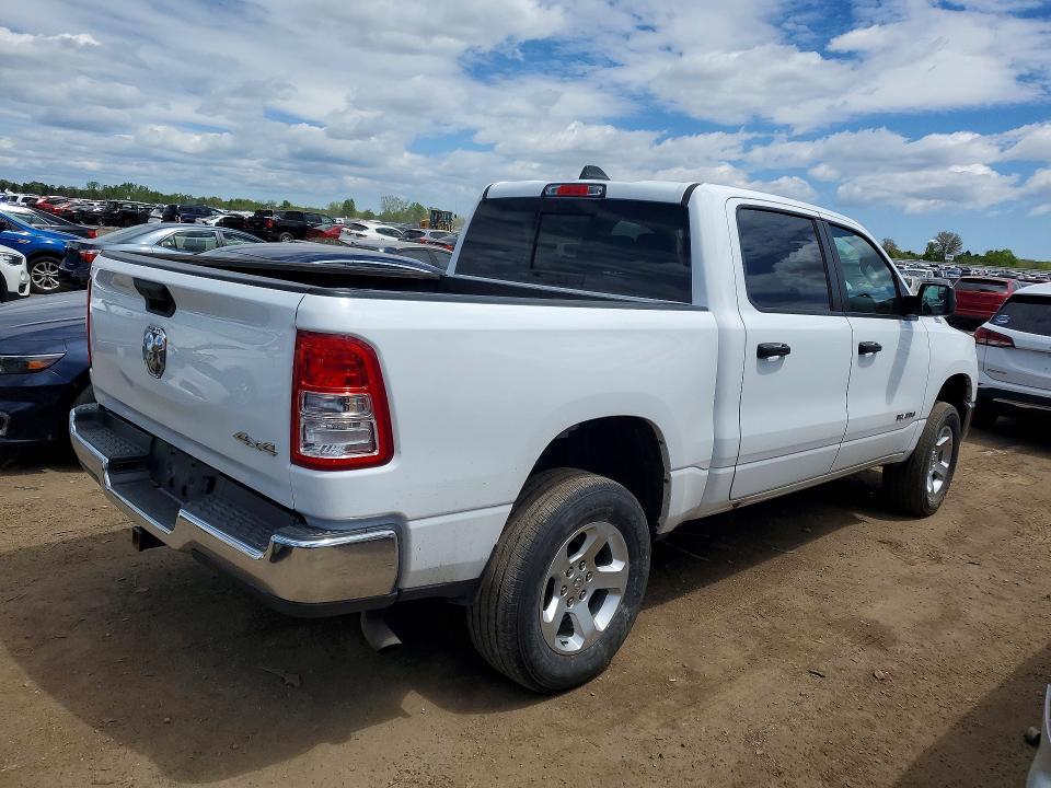 2019 Dodge Ram 1500 Tradesman