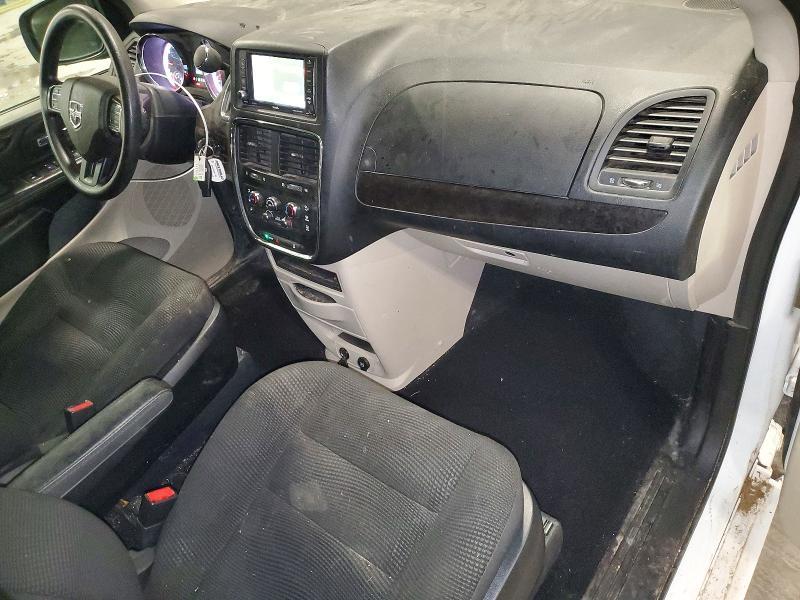 2020 Dodge Grand Caravan SE