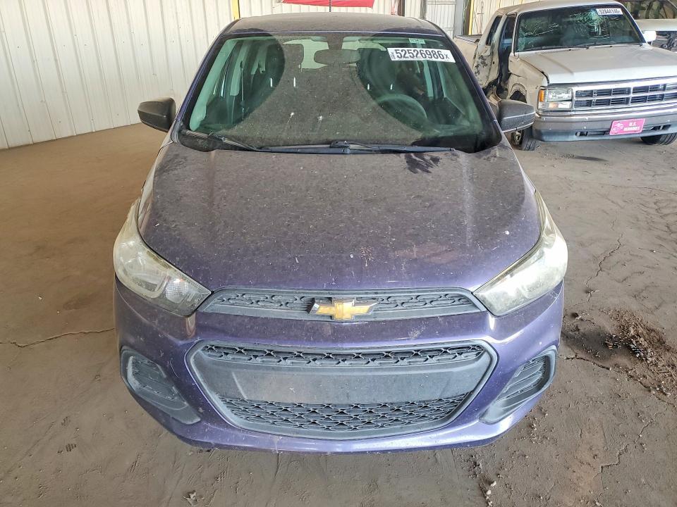 2017 Chevrolet Spark ls