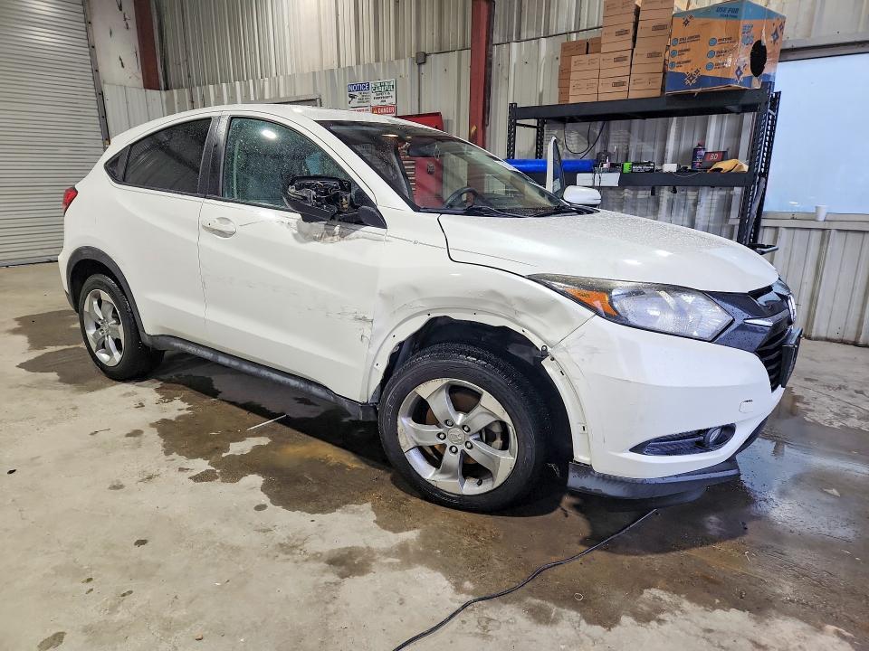 2017 Honda Hr-v ex
