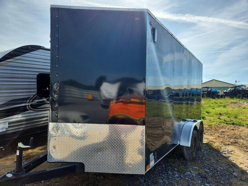 2025 Interstate VICTV714TA2 Enclosed Cargo Trailer