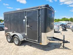 2017 Intersate ILRD612TA2 Enclosed Cargo Trailer en venta en Rogersville, MO