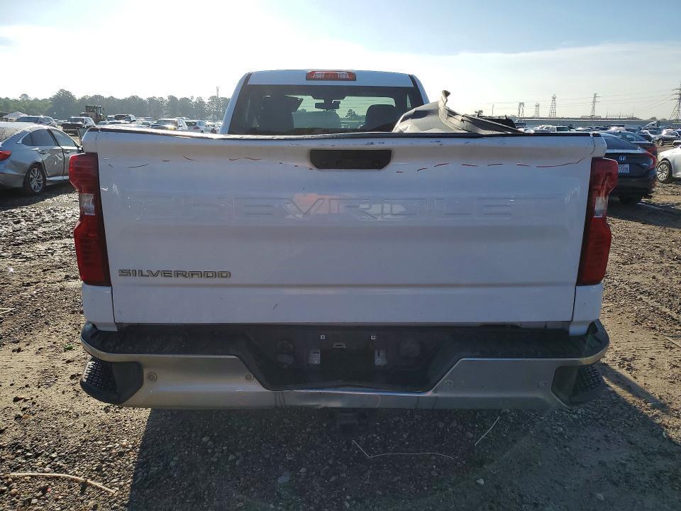 2019 Chevrolet Silverado C1500
