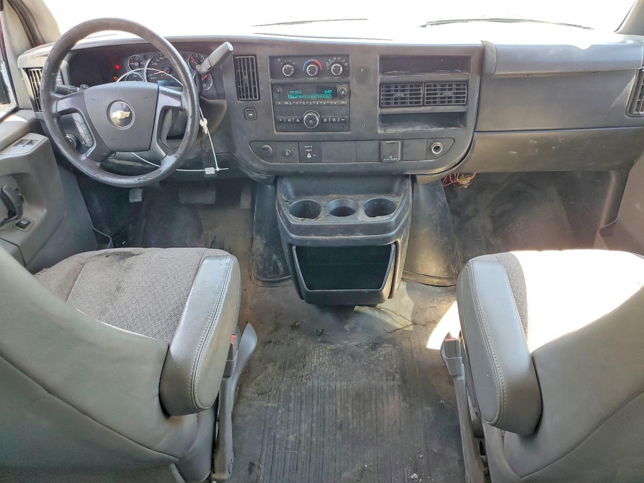 2015 Chevrolet Express G3500