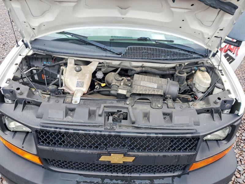 2017 Chevrolet Express G3500