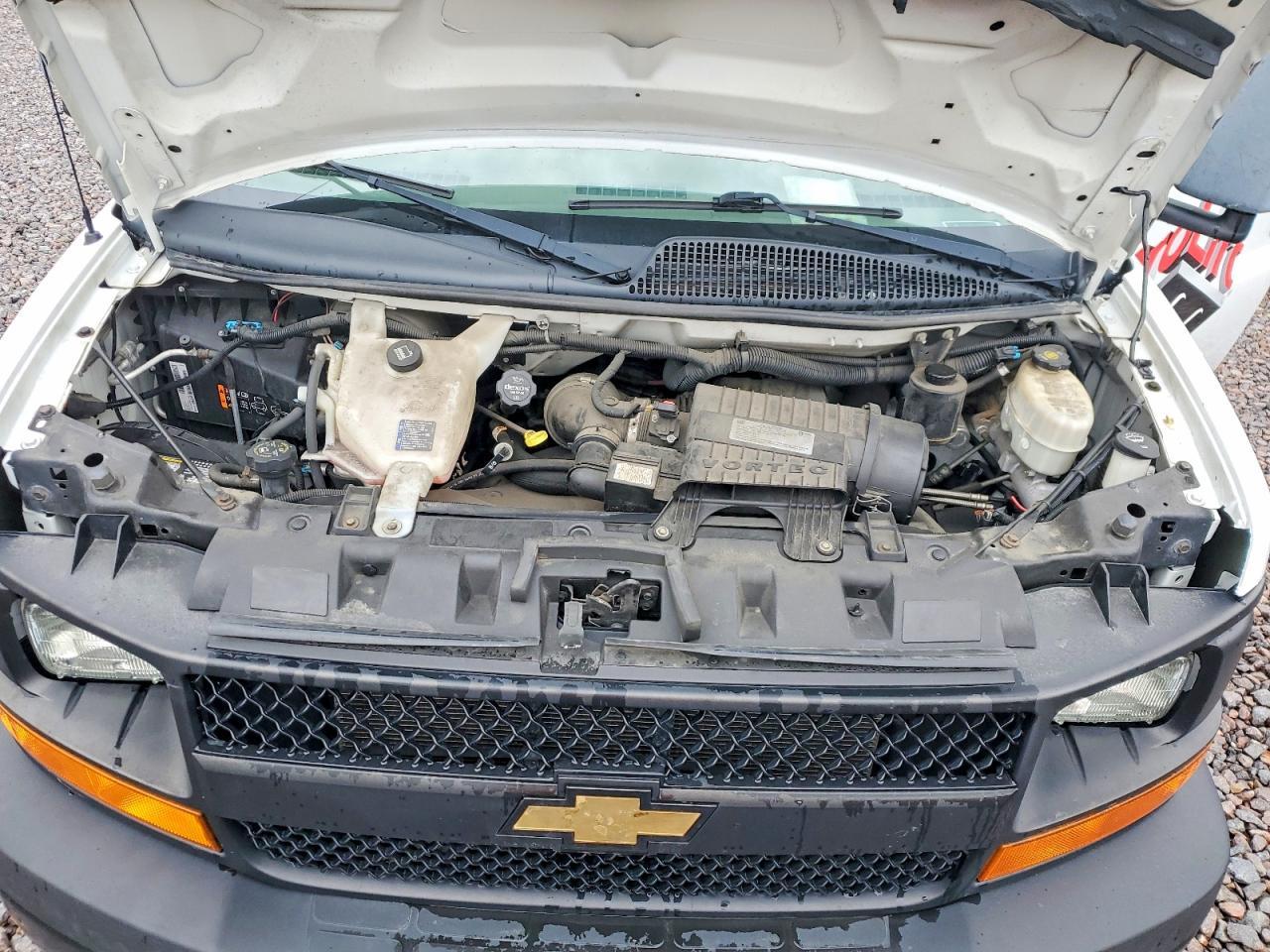 2017 Chevrolet Express G3500