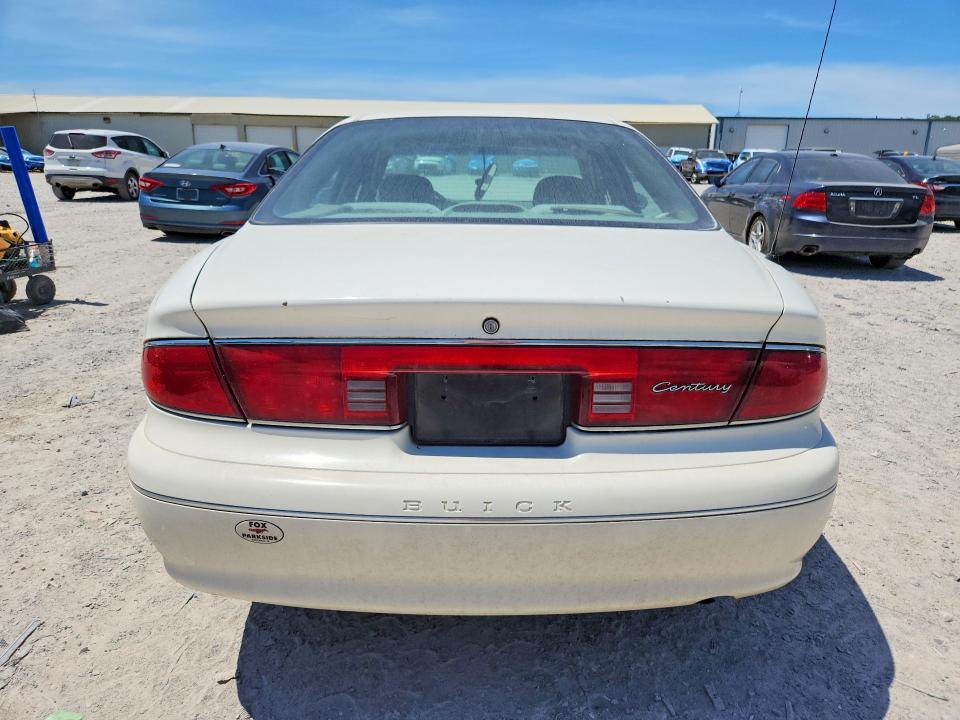 2003 Buick Century Custom