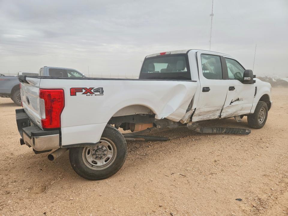 2019 Ford F250 Super Duty