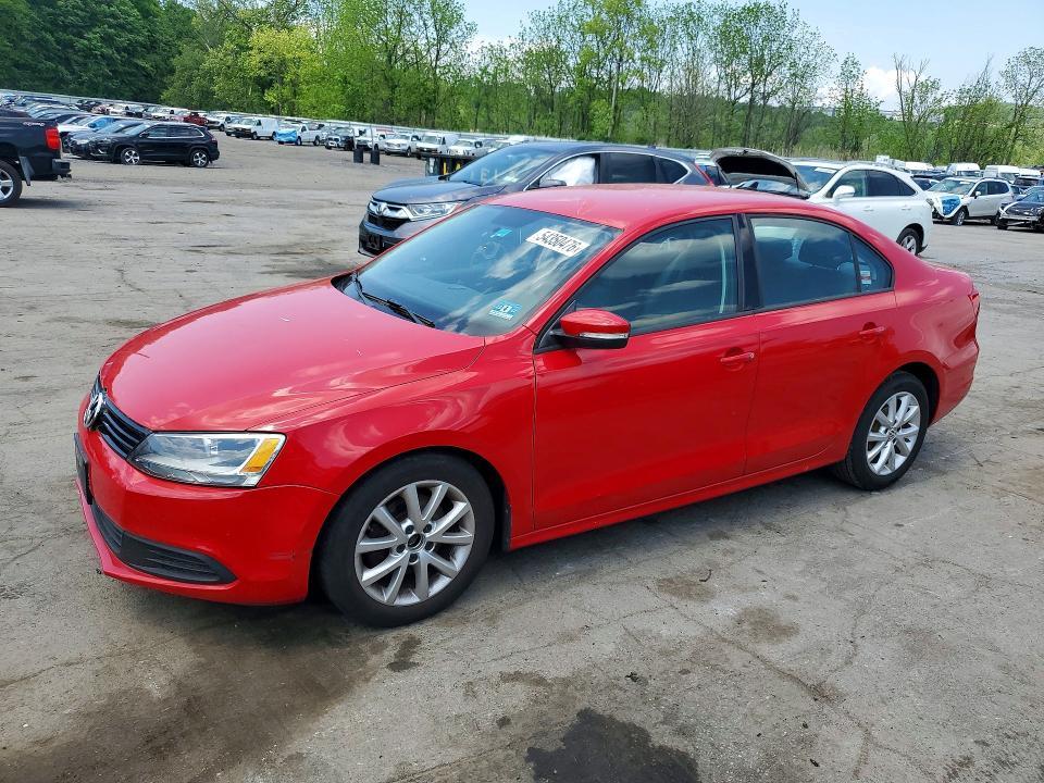 2011 Volkswagen Jetta se