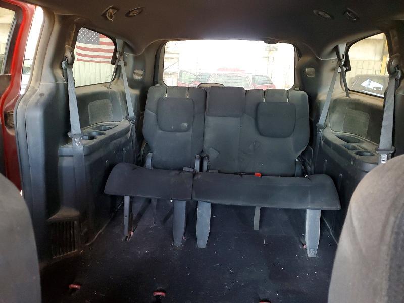 2015 Dodge Grand Caravan sxt