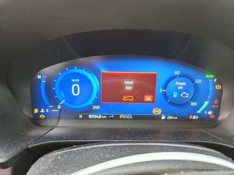 2021 Ford Escape Titanium
