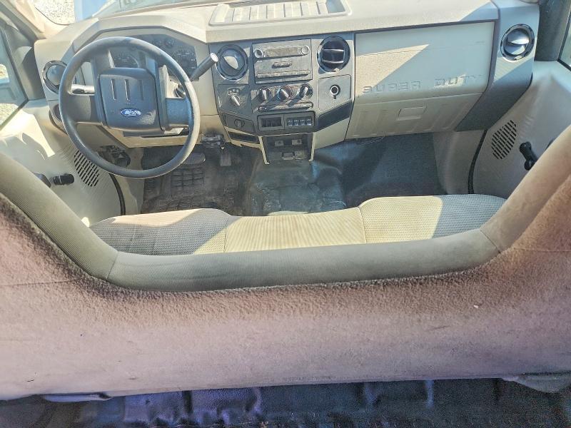2010 Ford F250 Super Duty
