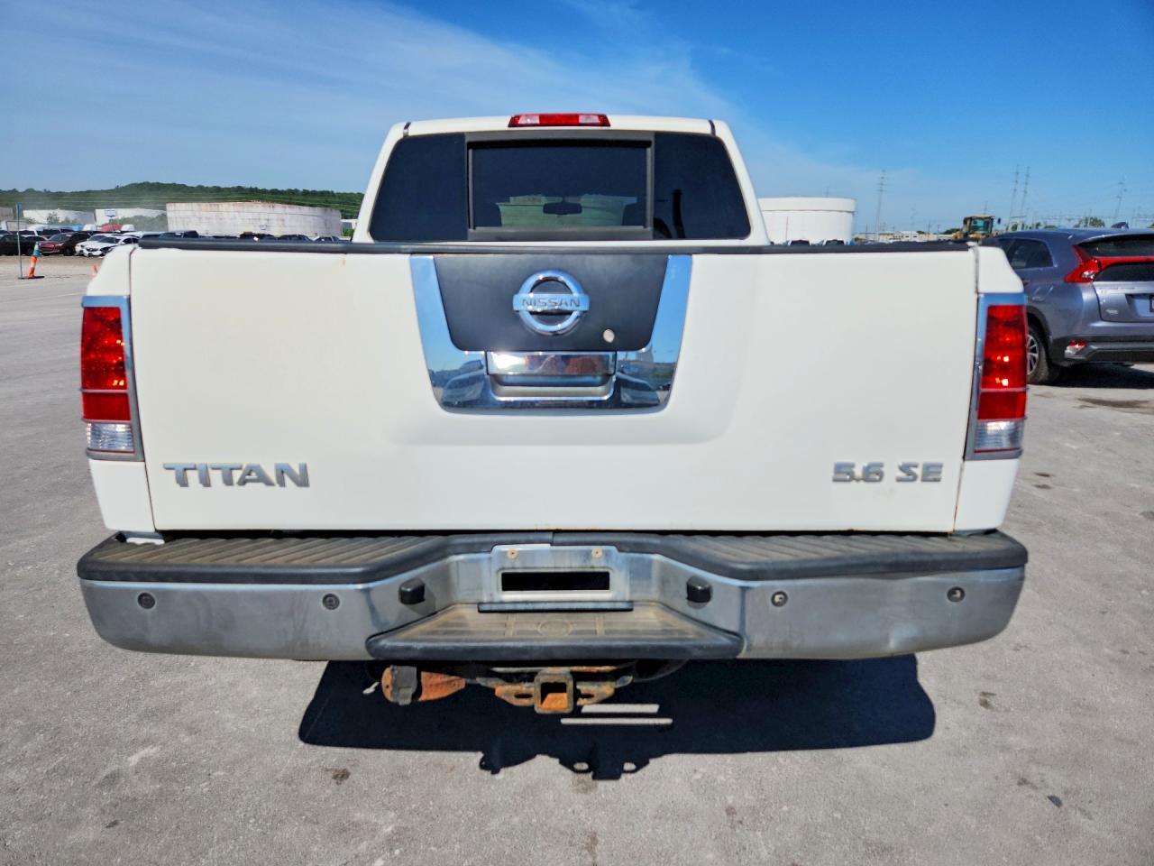 2009 Nissan Titan XE