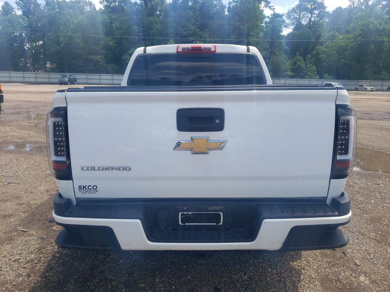2016 Chevrolet Colorado Z71