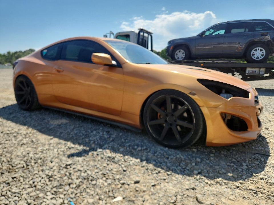 2015 Hyundai Genesis Coupe 3.8