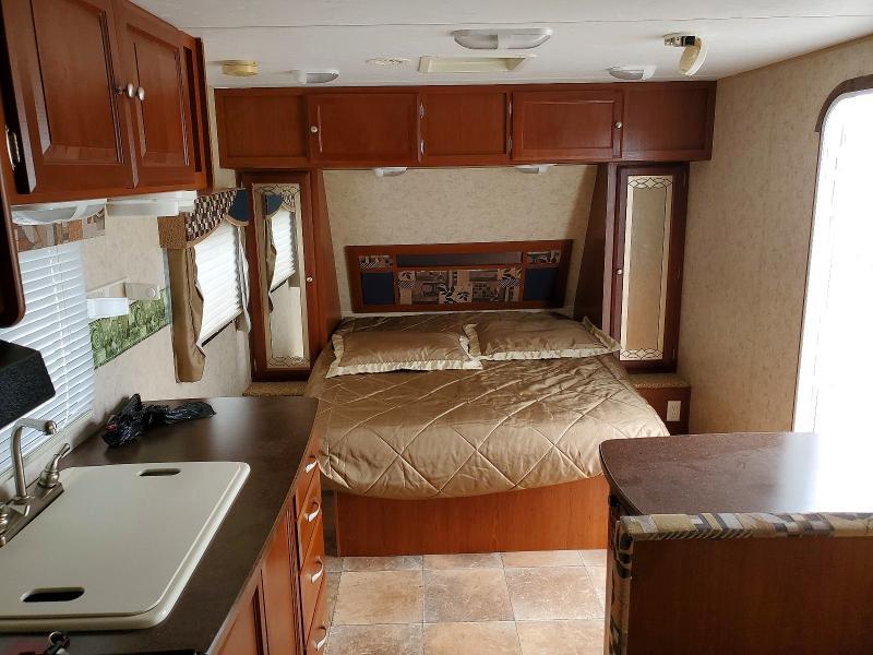 2011 Dutchmen Kodiak Camper