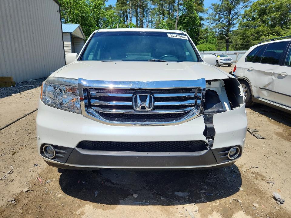 2014 Honda Pilot Touring