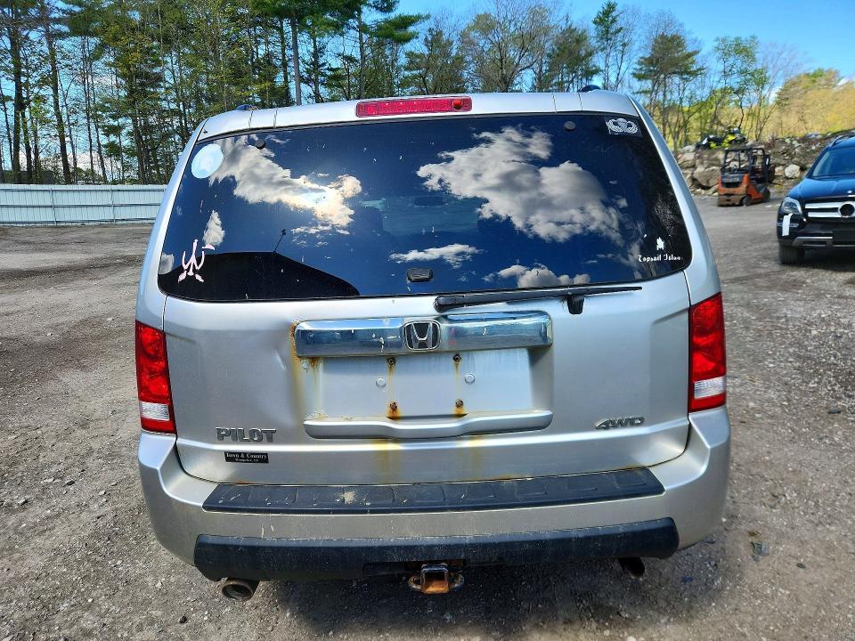 2011 Honda Pilot ex