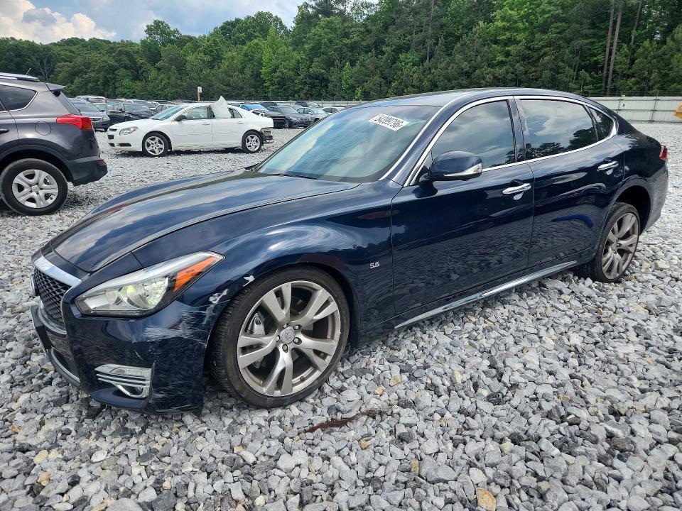 2015 Infiniti Q70l 5.6