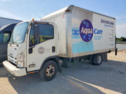 2011 Isuzu NPR BOX Truck en venta en Arcadia, FL
