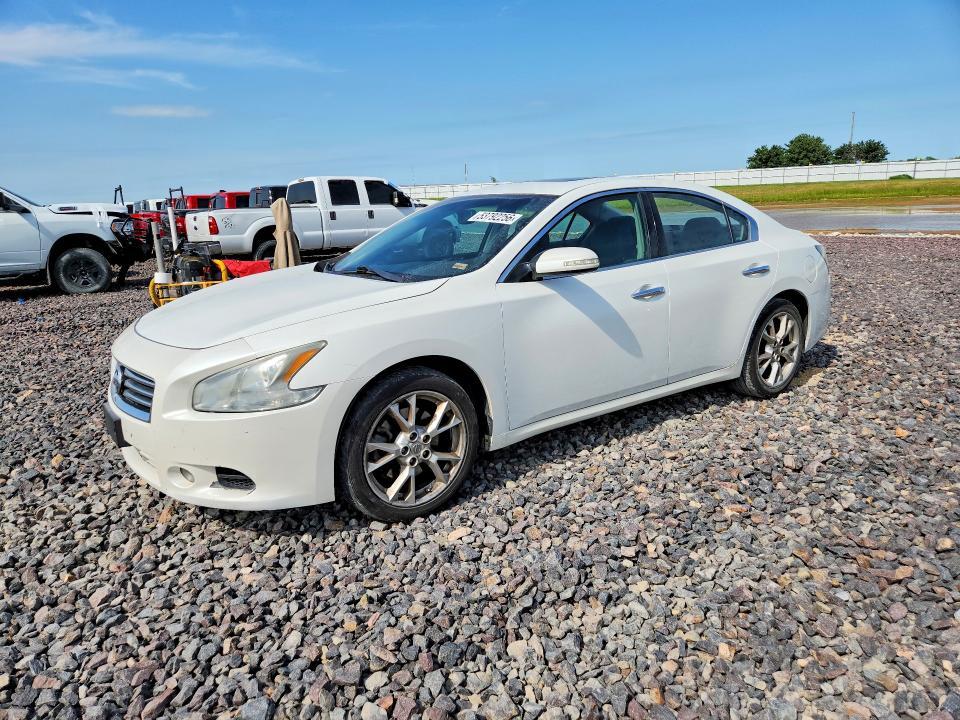 2012 Nissan Maxima 3.5 s