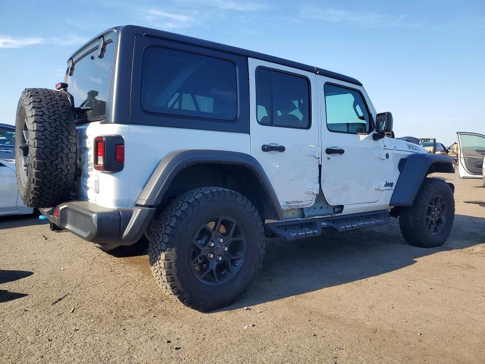 2024 Jeep Wrangler 4XE