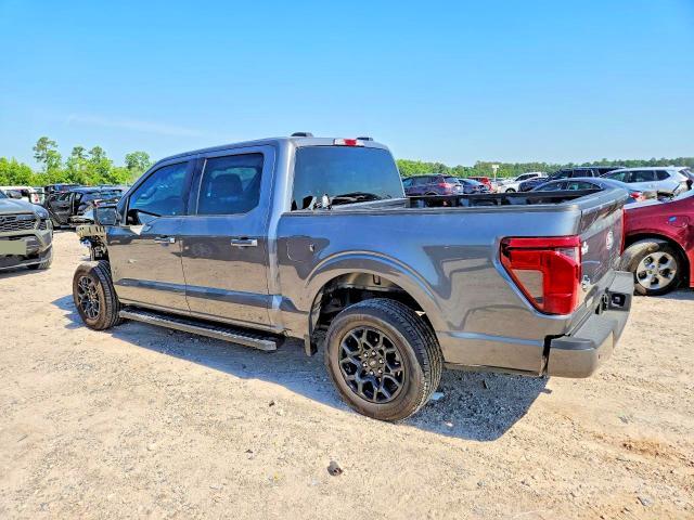 2025 Ford F150 XLT