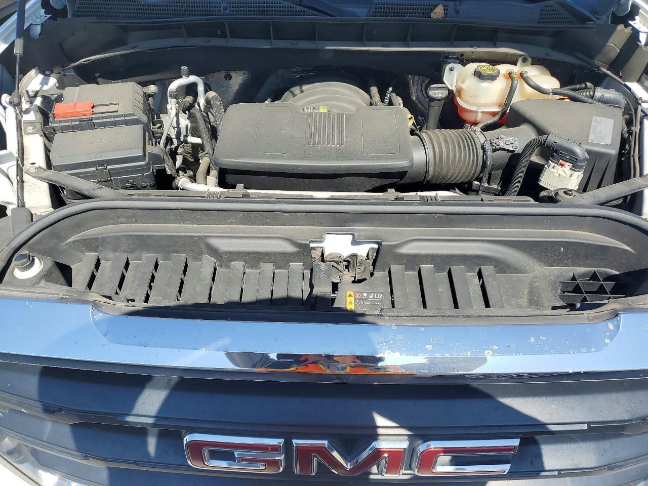2021 GMC Sierra C1500