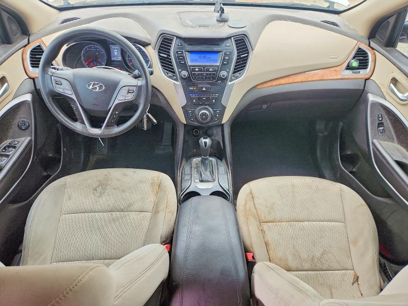 2013 Hyundai Santa fe Sport 2.4l