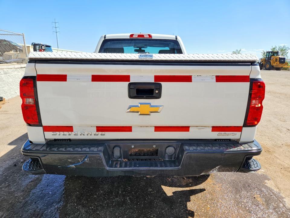 2016 Chevrolet Silverado C1500