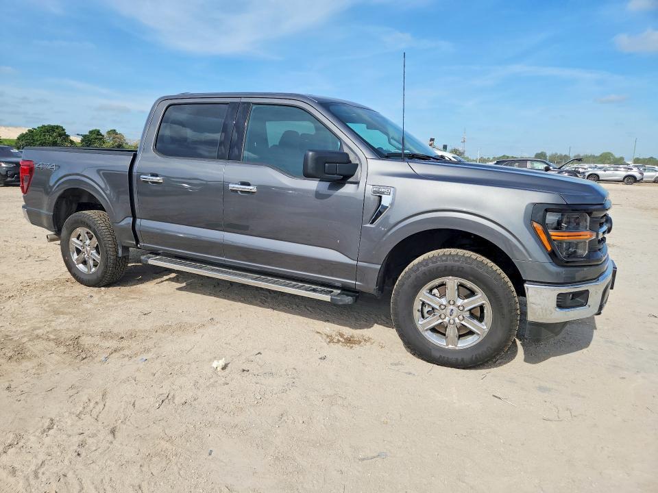 2025 Ford F150 XLT