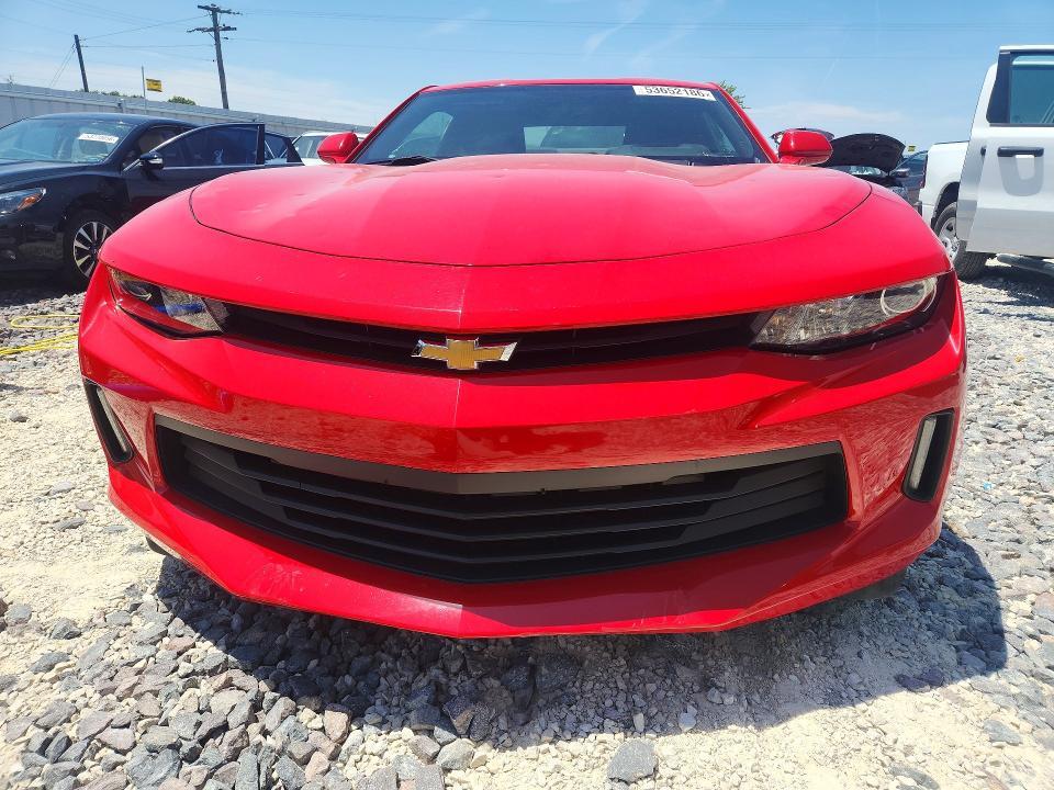 2017 Chevrolet Camaro lt