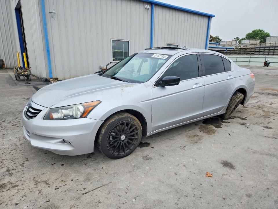 2012 Honda Accord ex