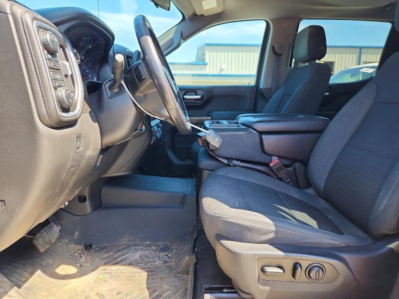 2020 Chevrolet Silverado K1500 lt