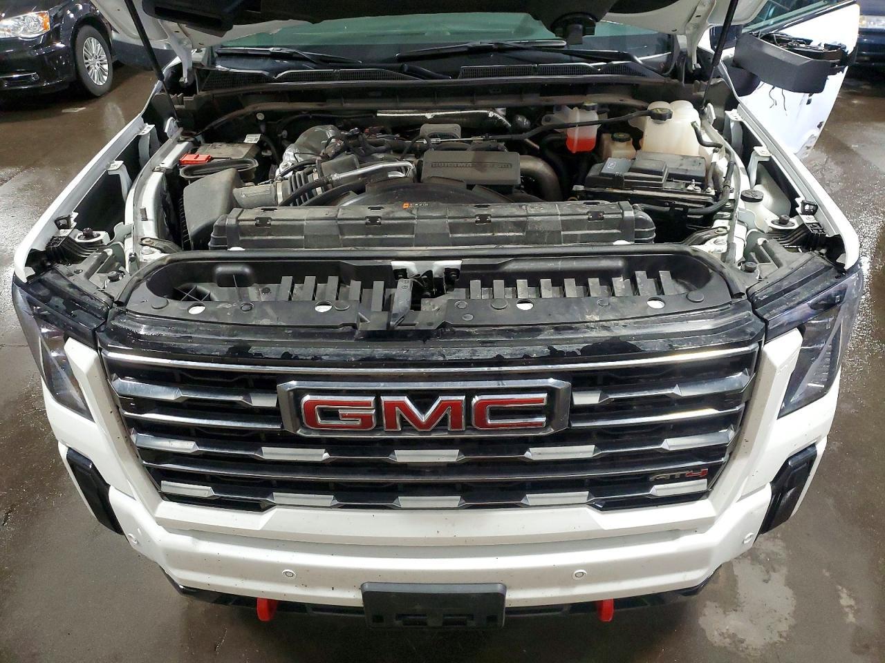 2025 GMC Sierra K3500 AT4