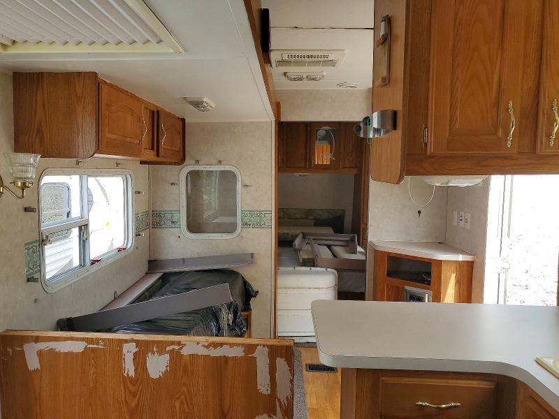 2005 Cherokee By Forest R 2005 Forest River Cherokee Camper