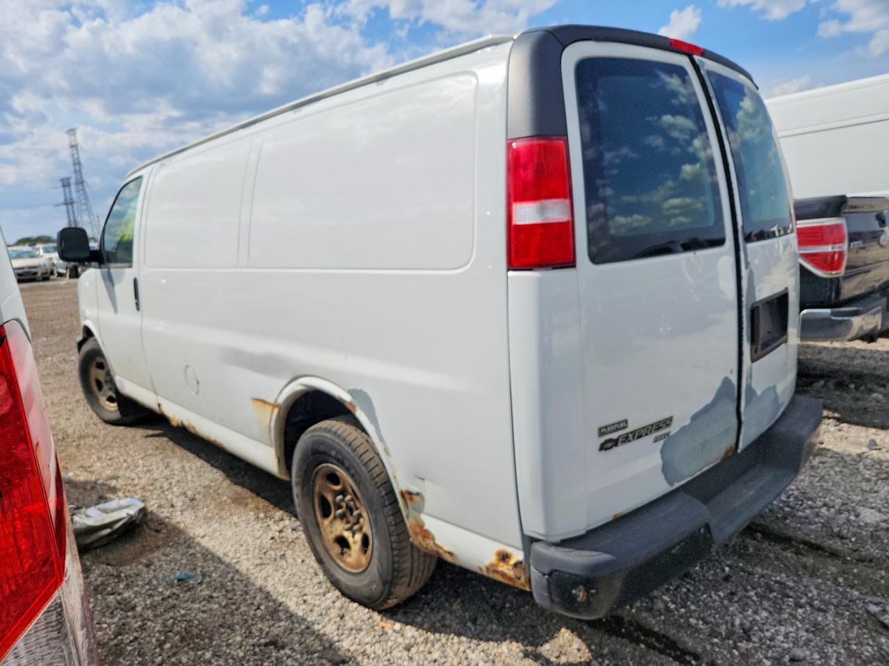 2007 Chevrolet Express G1500