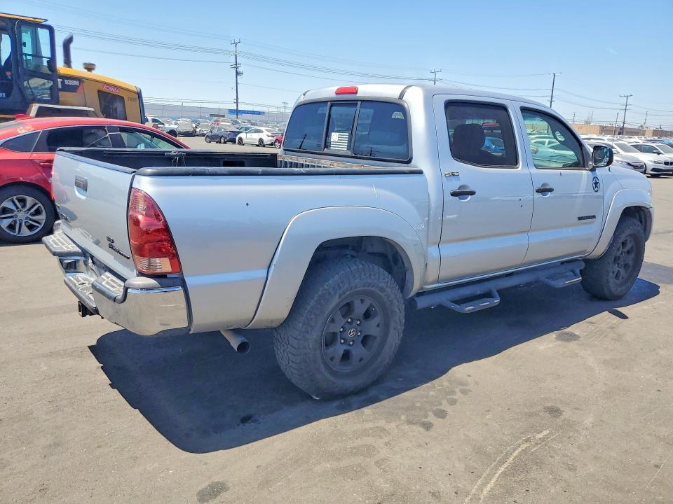 2008 Toyota Tacoma Double Cab Prerunner