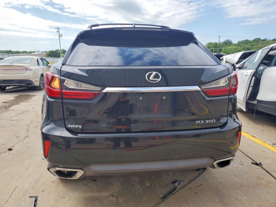 2017 Lexus Rx 350 Base